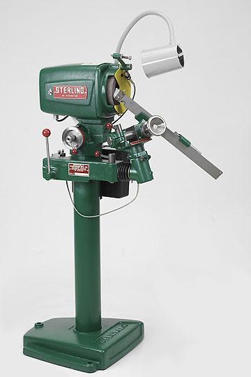 NEW STERLING BY MCDONOUGH MODEL DV DRILL GRINDER