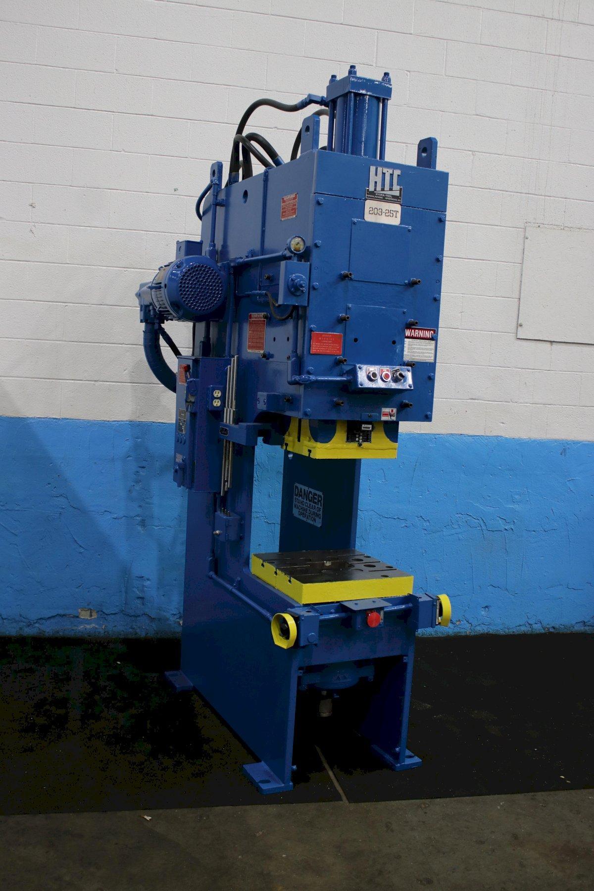 HYDRA TOOL HYDRAULIC PRESS: STOCK #75893