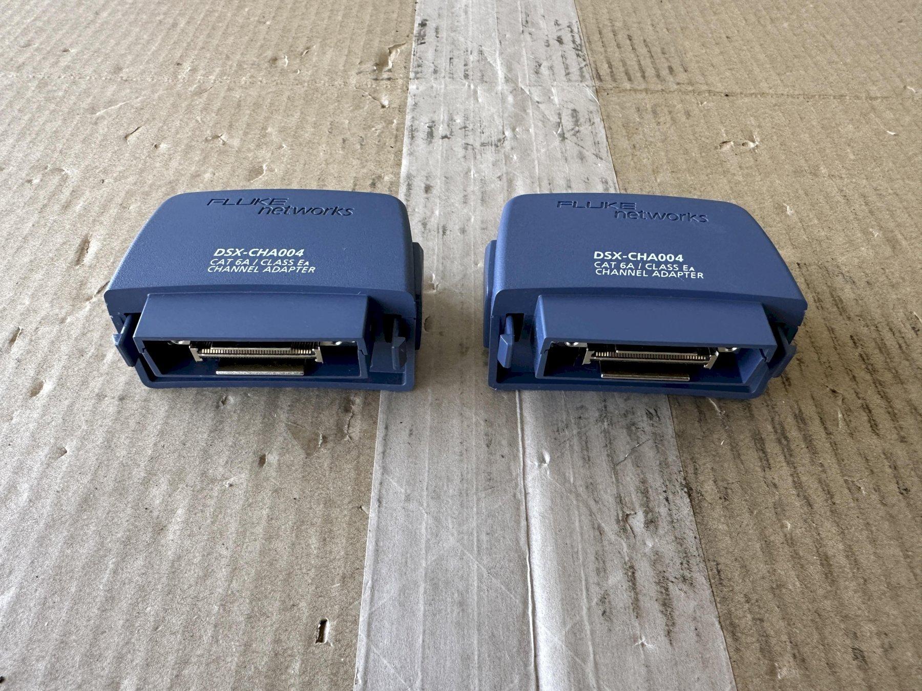 Fluke Electronics DSX2-5000 Fluke Electronics Corp. GHZ DSX Cable Analyzer V2