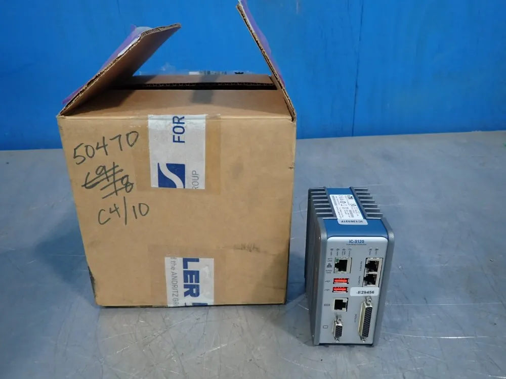 NATIONAL INSTRUMENTS INDUSTRIAL CONTROLLER   -  IC-3120