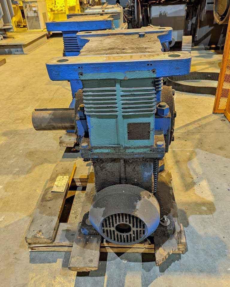 Reducer, Right Angle, Delroyd, 129 HP