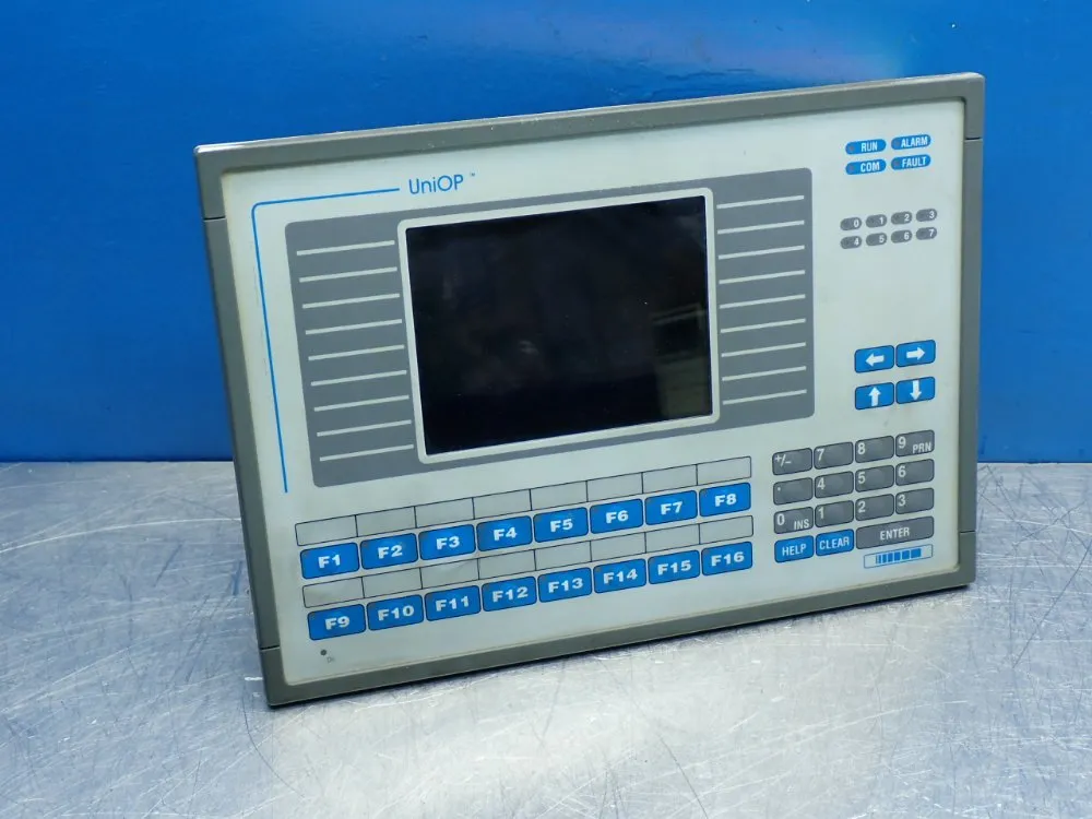UNIOP OPERATOR INTERFACE HMI PANEL   -  MKDR-16-0042