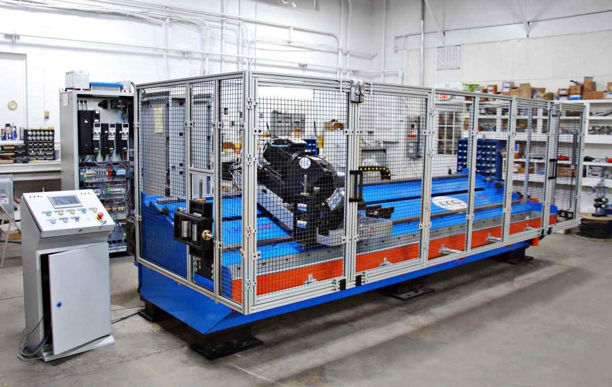 New 3-1/2" (89mm) ERWTech/UCG High-Speed Flying Cold Saw