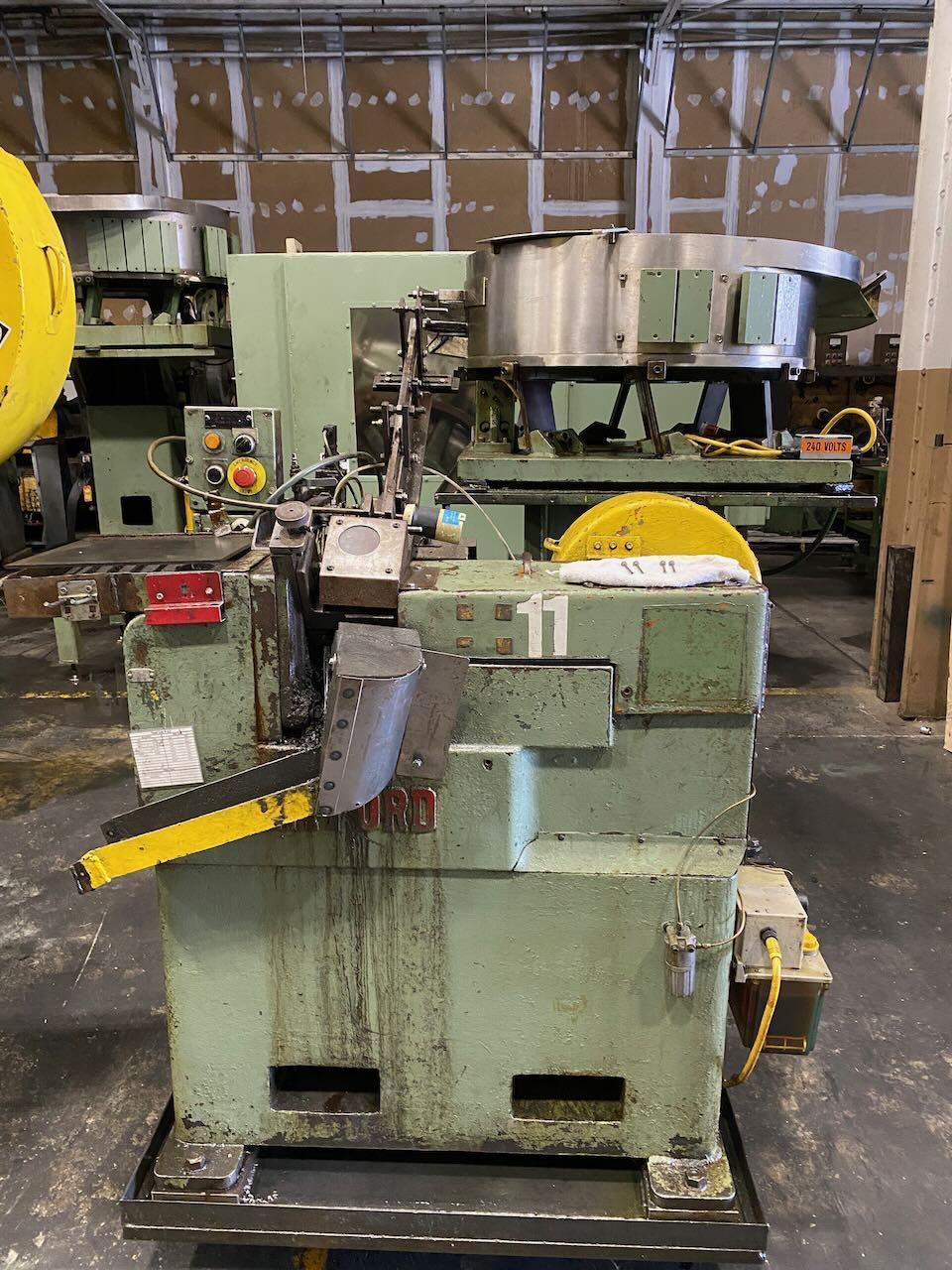 5/16" Hartford Model 5-700 High Speed Point Former