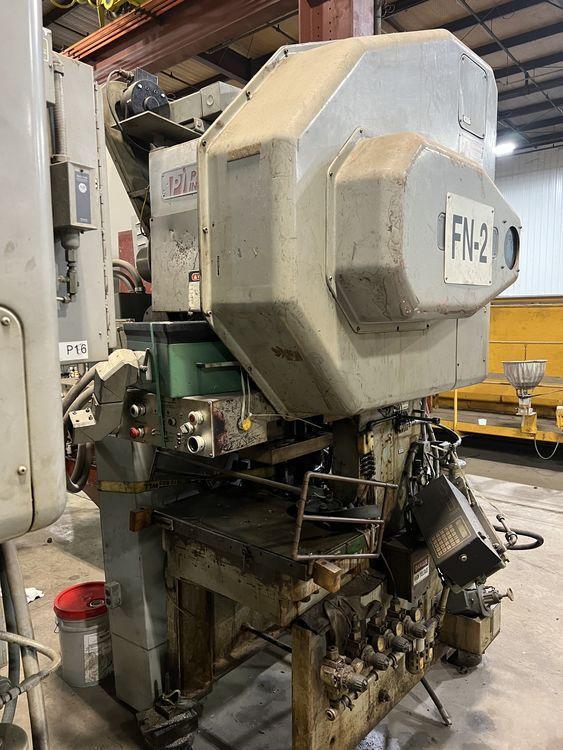 45 TON PRECISION GAP FRAME PRESS