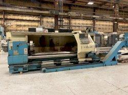 Hankook Protec-7NB CNC Lathe For Sale - 2006