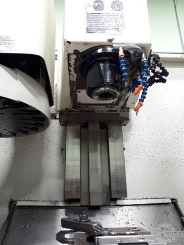 FADAL VMC-4020HT Vertical Machining Centers