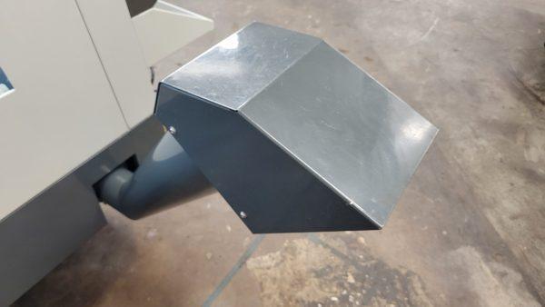 HAAS VF-2SS VMC – 4TH AXIS ROTARY TABLE