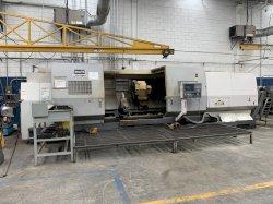 2007 Okuma LB45II/4000 - CNC Horizontal Lathe