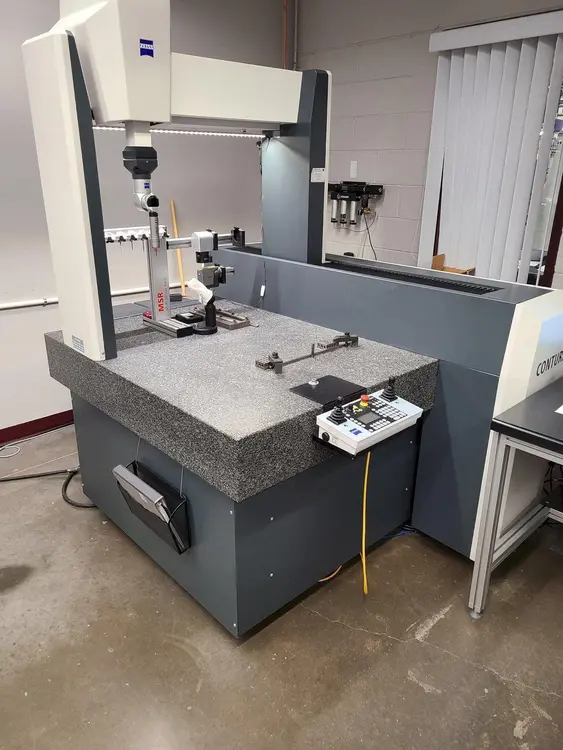 2015 Zeiss Contura 7.10.6 RDS