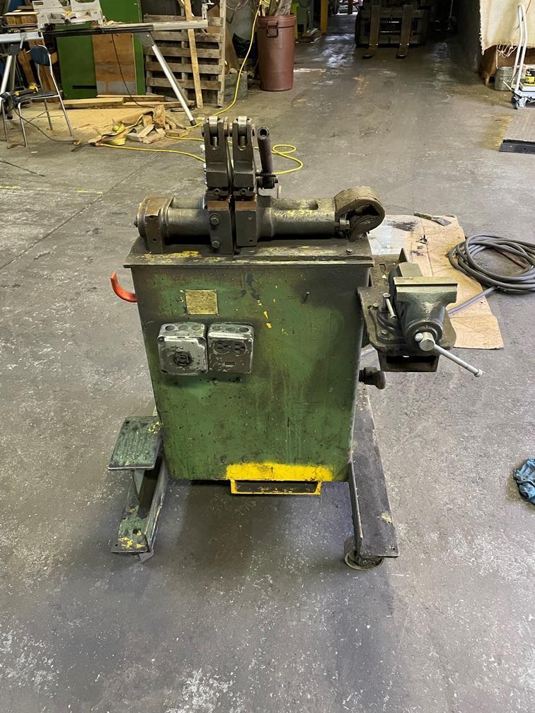 MICRO WELD TH-D BUTT WELDER Stock # 14236