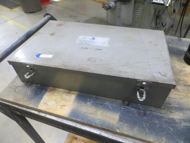 M-2 Plus Meyer Pin Gauge Set Up to .500- Auction Item