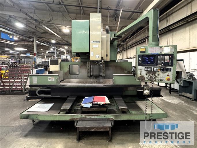 Mori Seiki MV80 CNC Vertical Machining Center