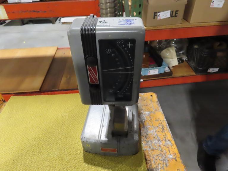 Pratt and Whitney Sigmatic Metal Thickness Gauge- Auction Item