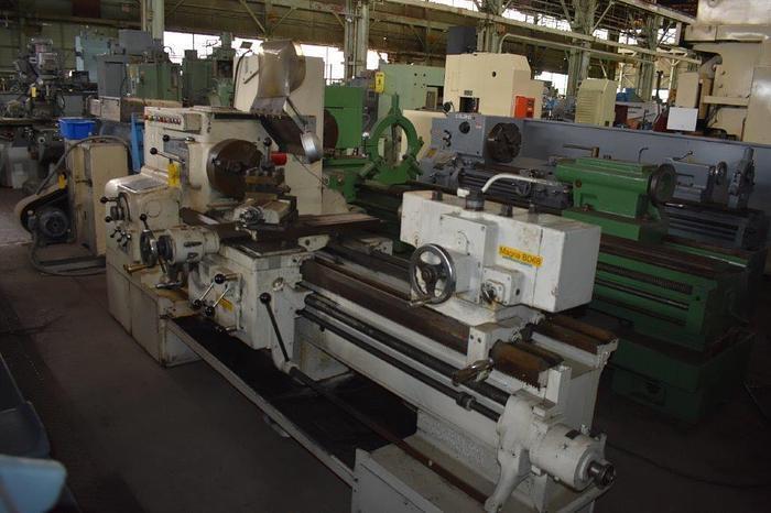 21.5" X 54" AMERICAN "STYLE C 16X54" ENGINE LATHE