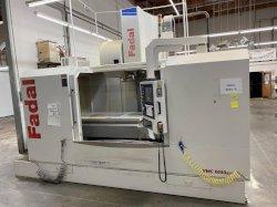 FADAL 6030B-II 3-AXIS CNC VERTICAL MACHINING CENTER