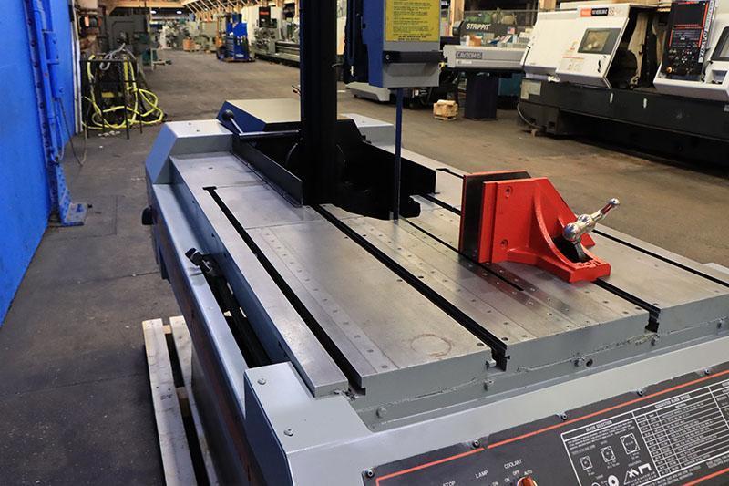 Marvel Tilt Frame Vertical Band Saw, Model Series 8, Mark II