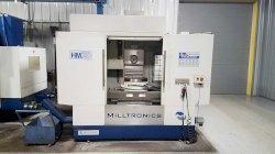 2007 Milltronics HM20 - CNC Horizontal Machining Center