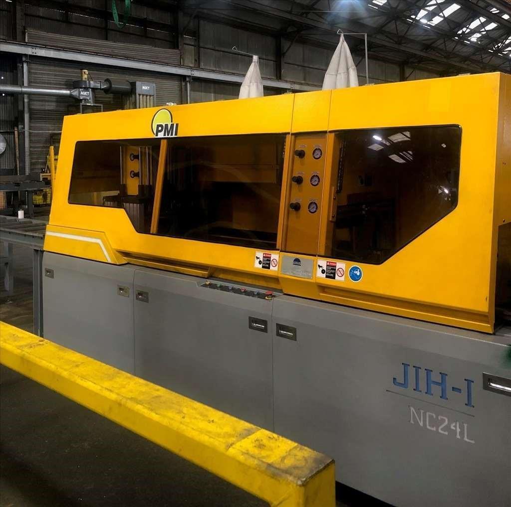 PAT MOONEY MODEL PMI-NC24 L-TYPE AUTOMATIC CUTOFF SAW