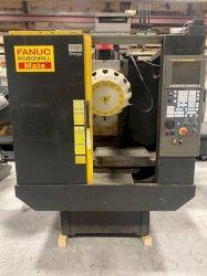 Fanuc Robodrill Mate Vertical Machining Center For Sale - 2006