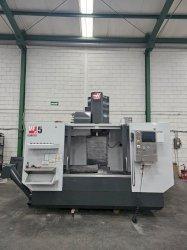 2011 Haas VF-5/40 Used CNC Vertical Machining Center For Sale