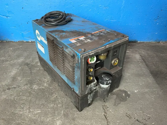 MILLER COOLANT SYSTEM  -  COOLMATE 3
