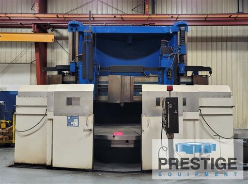 Boring Mills Vertical CNC