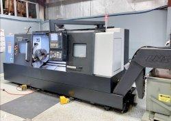 Doosan Puma GT3100L CNC Horizontal Lathe