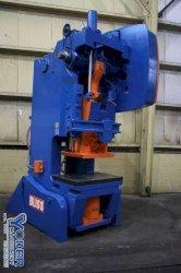 110 TON BLISS MODEL C-110 BACK GEARED OBI PRESS