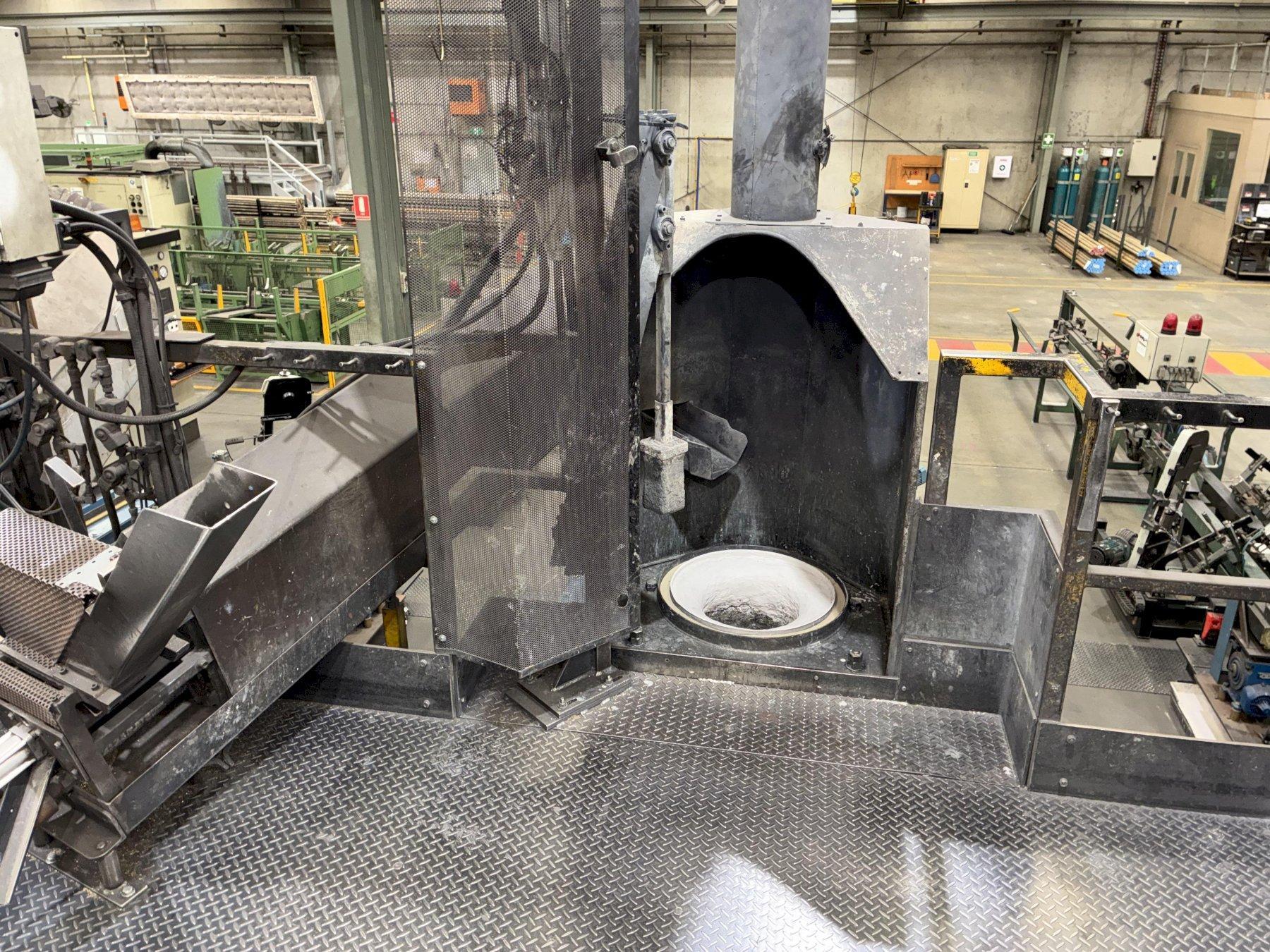 RAUTOMEAD RT 850 FURNACE F4