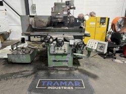 Okamoto ACC 124N Surface Grinder For Sale - 1986