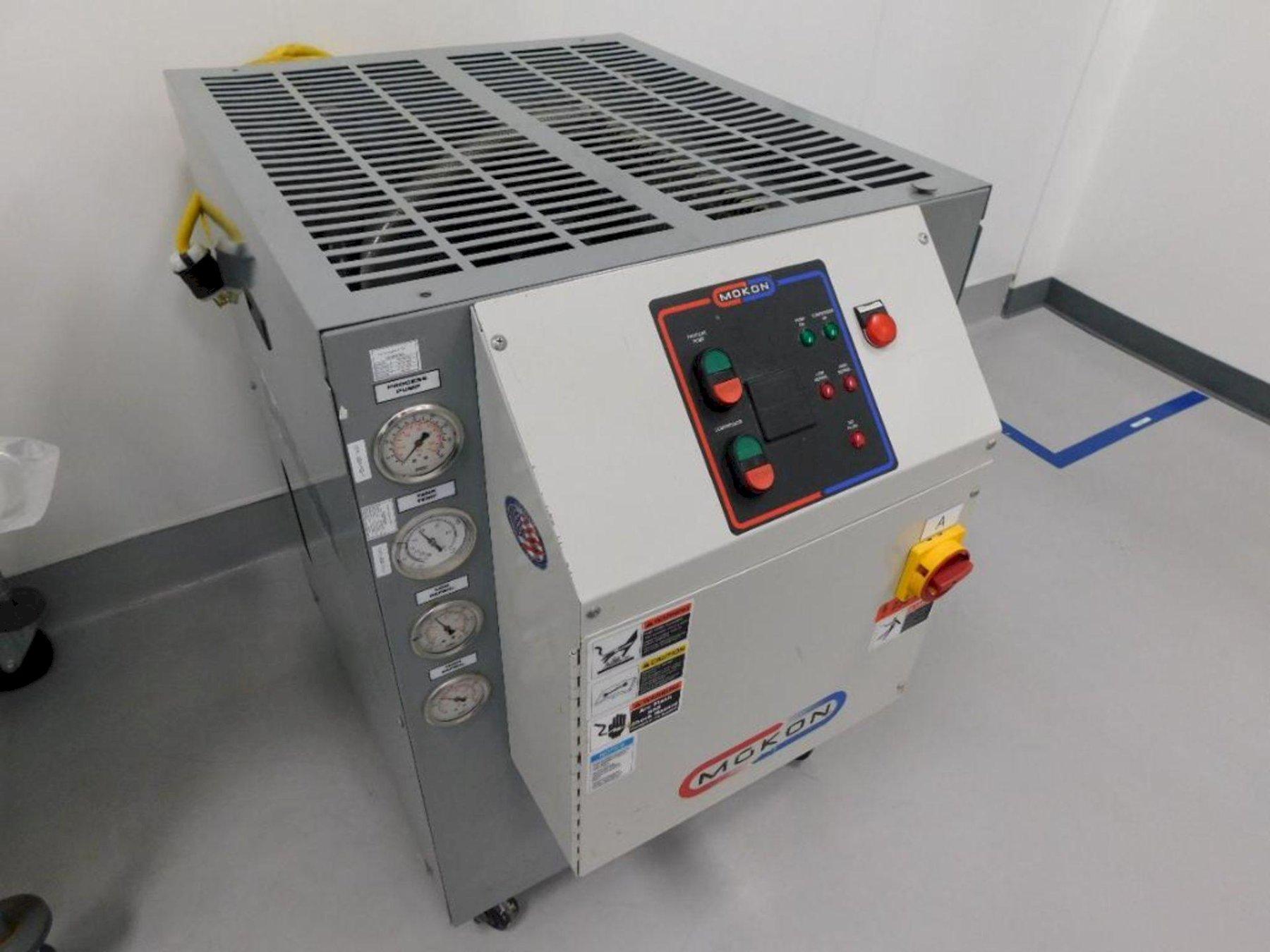 Mokon Iceman Portable Chiller, AC2001H1, 2007