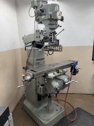 Sharp LMV-42 Vertical Knee Mill For Sale - 2009