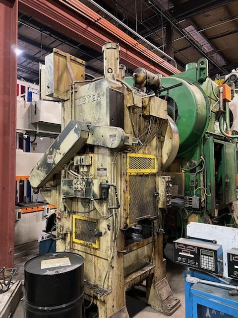 100 TON MINSTER SSSC PRESS