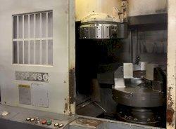 2007 Okuma 2SP-V60 CNC Vertical Turret Lathe