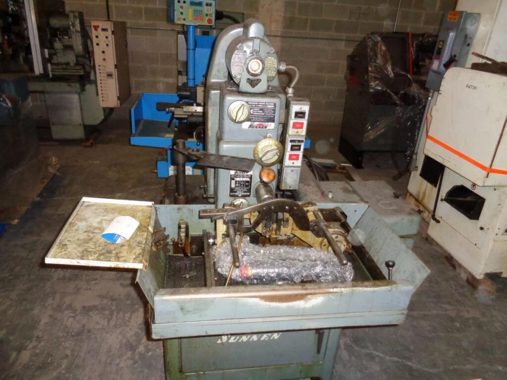 5.5" x 16" Sunnen MBB-1650 Power Stroking Hone