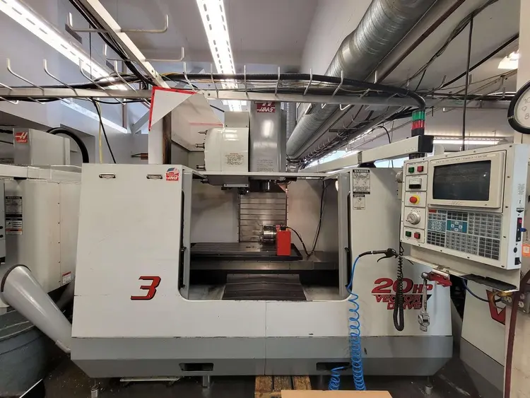 2000 HAAS VF-3 | Machining Centers, Vertical