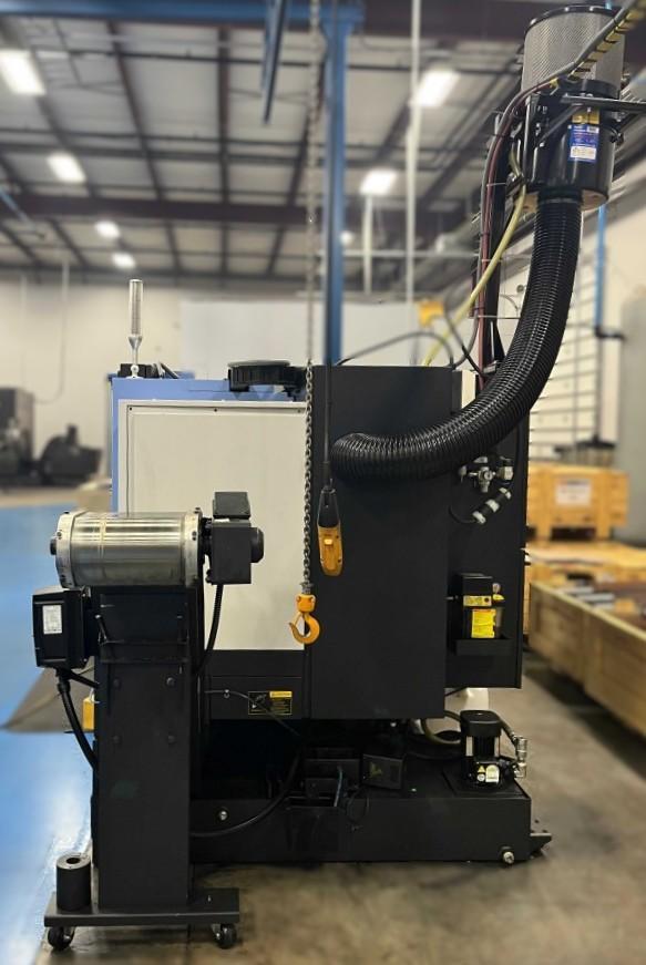 Doosan PUMA GT2600LM Lathe