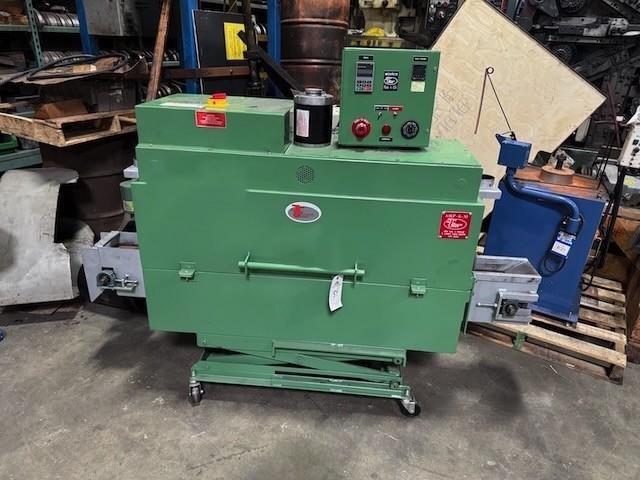 FURNACE FIXERS MKP-6XI CONVEYOR OVEN