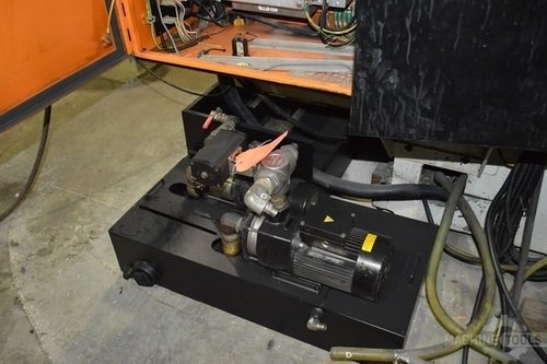 HURCO VMX64 Vertical Machining Centers