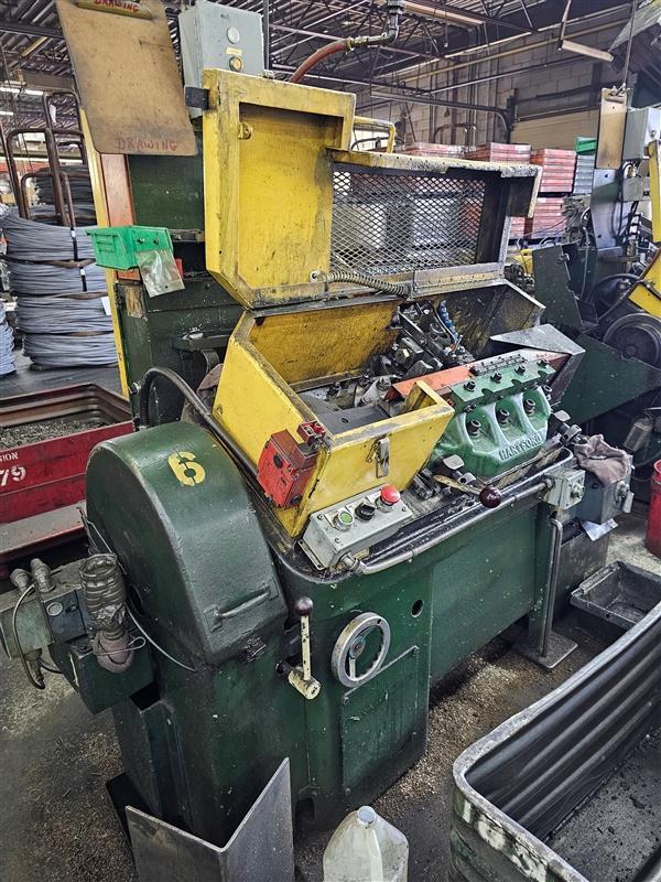 HARTFORD 0-400 THREAD ROLLERS