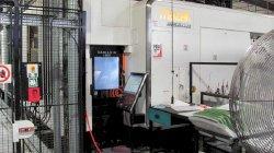 MAZAK VARIAXIS i-800 (2 PALLET) 5 AXIS CNC VERTICAL MACHINING CENTER