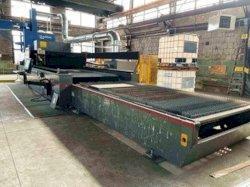 CL-840 CINCINNATI HIGH SPEED LINEAR MOTOR CNC LASER