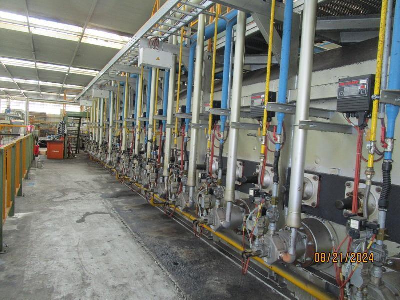 130mm Diameter Tube Annealing Line with In-Line Straightening & Packaging