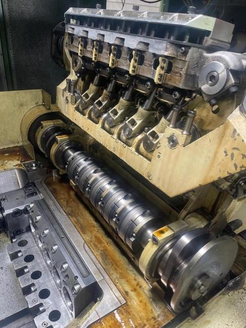 HATEBUR #AKP4-5, 5 DIE HIGH SPEED COLD PARTS FORMER