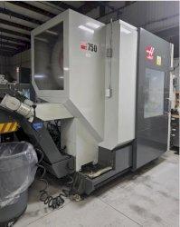 2014 Haas UMC-750 5-Axis CNC Vertical Machining Center For Sale