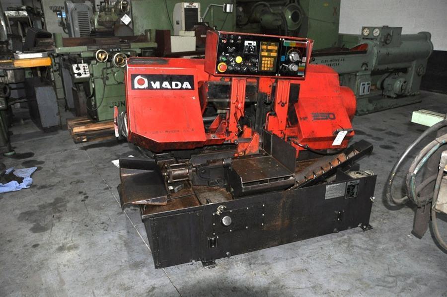 AMADA HFA250W - Saws, Bandsaws