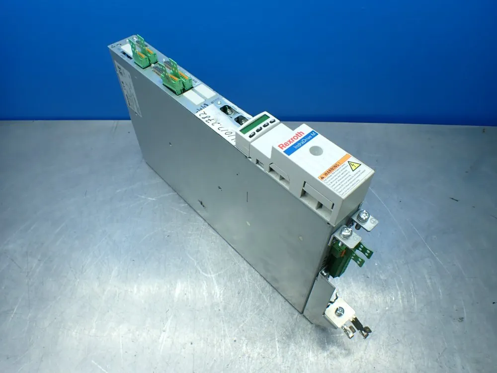 REXROTH HMD01.1N-W0020-A-07-NNNN INDRADRIVE M SERVO DRIVE UNIT  -  R911308370