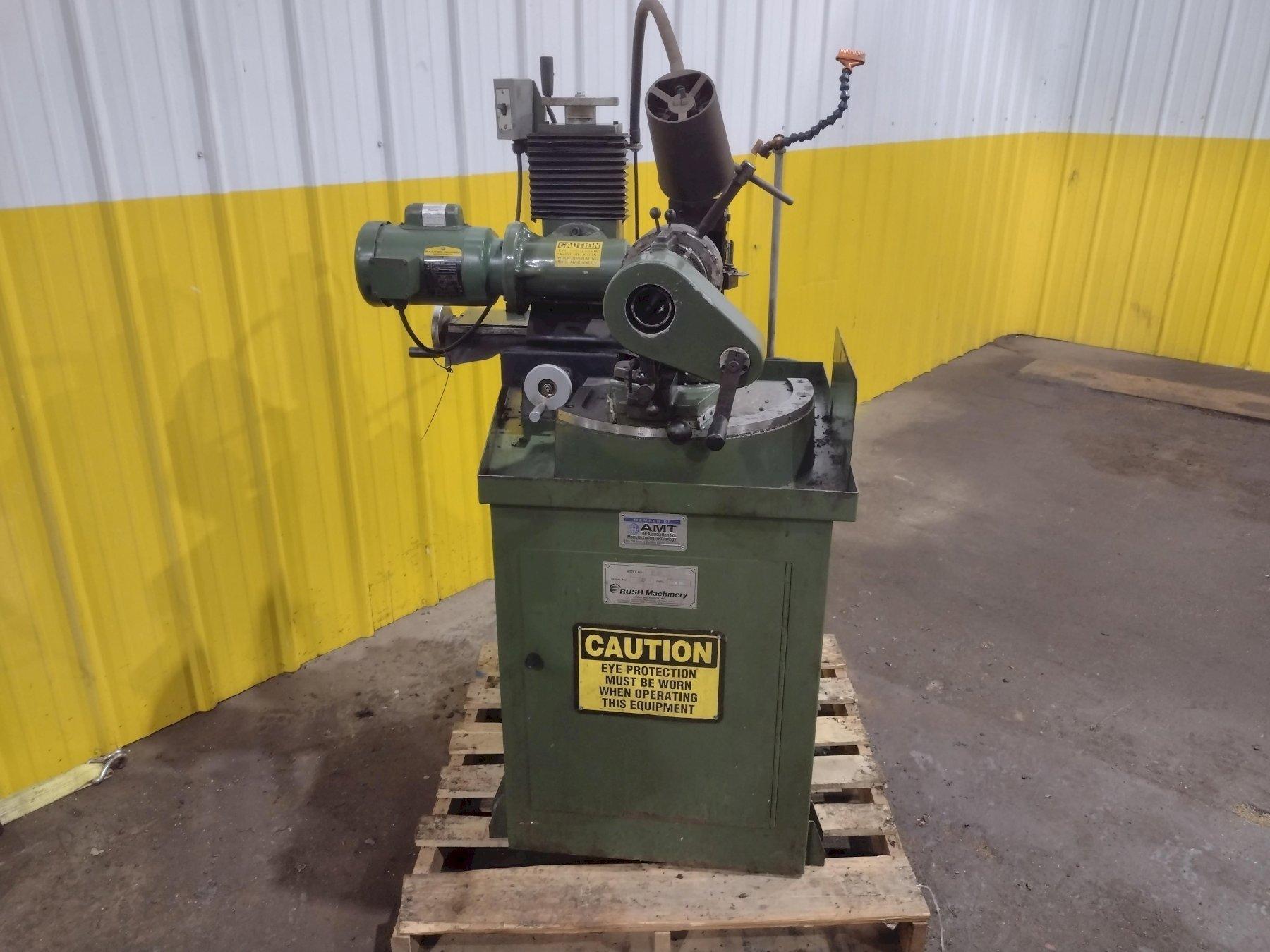 2" RUSH MODEL #250A DRILL & TOOL GRINDER / SHARPENER: STOCK #26255