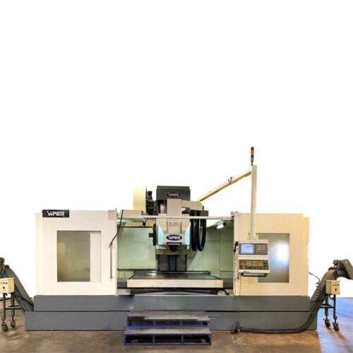 Mighty Viper VMC-2100 5AB 5-Axis CNC Vertical Machining Center